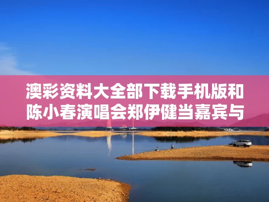 澳彩资料大全部下载手机版和陈小春演唱会郑伊健当嘉宾与陈小春郑伊健的演唱会