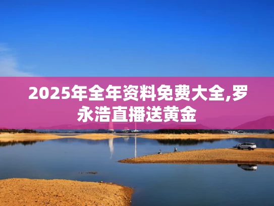 2025年全年资料免费大全,罗永浩直播送黄金