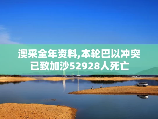 澳采全年资料,本轮巴以冲突已致加沙52928人死亡
