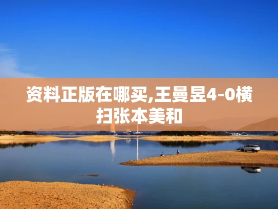 资料正版在哪买,王曼昱4-0横扫张本美和