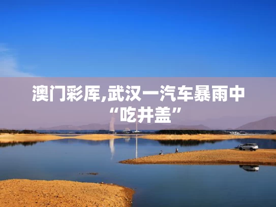 澳门彩厍,武汉一汽车暴雨中“吃井盖”
