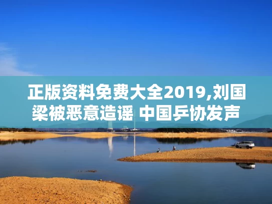 正版资料免费大全2019,刘国梁被恶意造谣 中国乒协发声