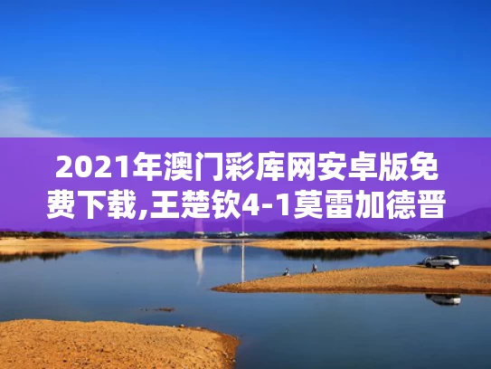 2021年澳门彩库网安卓版免费下载,王楚钦4-1莫雷加德晋级决赛