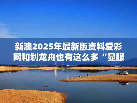 新澳2025年最新版资料爱彩网和划龙舟也有这么多“显眼包”与