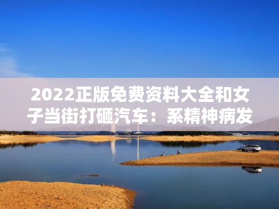 2022正版免费资料大全和女子当街打砸汽车：系精神病发作与女子打砸过往车辆