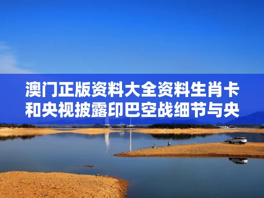 澳门正版资料大全资料生肖卡和央视披露印巴空战细节与央视披露印巴空战细节的节目