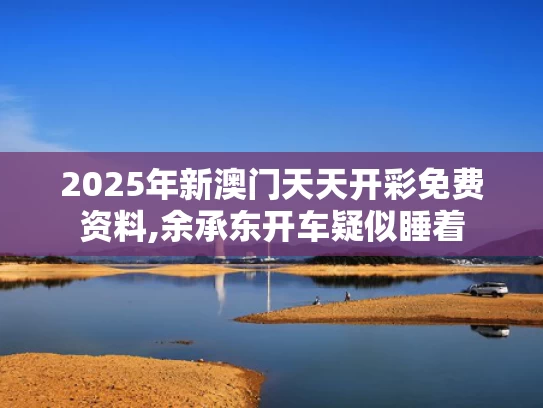 2025年新澳门天天开彩免费资料,余承东开车疑似睡着