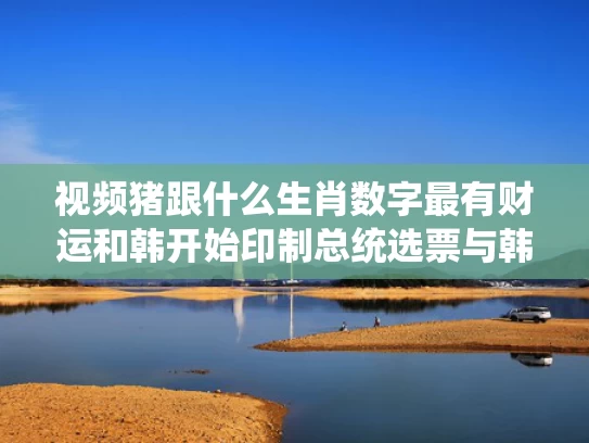 视频猪跟什么生肖数字最有财运和韩开始印制总统选票与韩总统选举