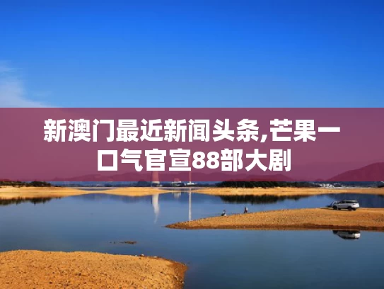 新澳门最近新闻头条,芒果一口气官宣88部大剧