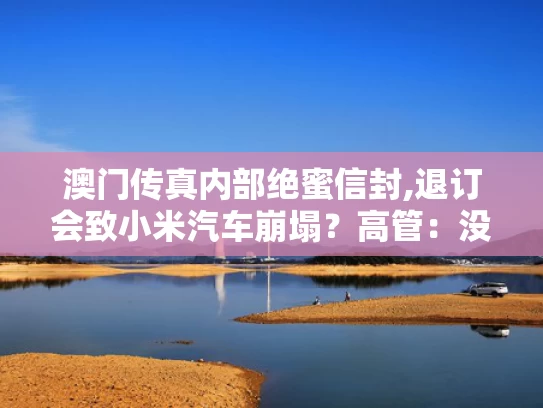澳门传真内部绝蜜信封,退订会致小米汽车崩塌？高管：没说过