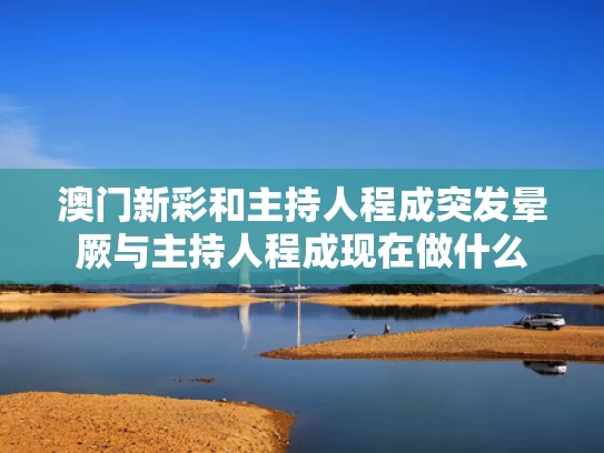 澳门新彩和主持人程成突发晕厥与主持人程成现在做什么