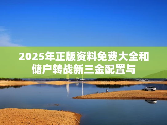 2025年正版资料免费大全和储户转战新三金配置与