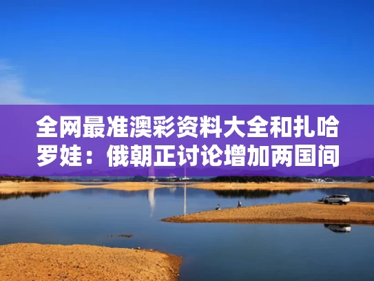 全网最准澳彩资料大全	和扎哈罗娃：俄朝正讨论增加两国间航班与俄罗斯发言人扎哈罗娃在中国长大