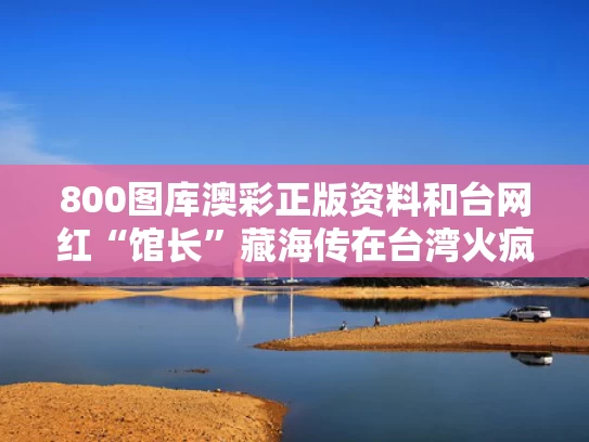 800图库澳彩正版资料	和台网红“馆长”藏海传在台湾火疯了与