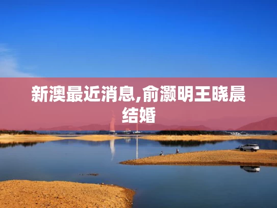 新澳最近消息,俞灏明王晓晨结婚
