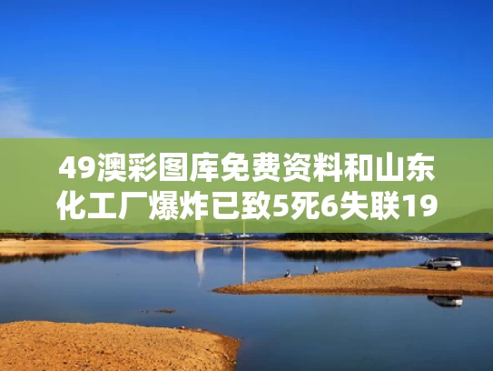 49澳彩图库免费资料	和山东化工厂爆炸已致5死6失联19伤与山东一化工厂突发大火