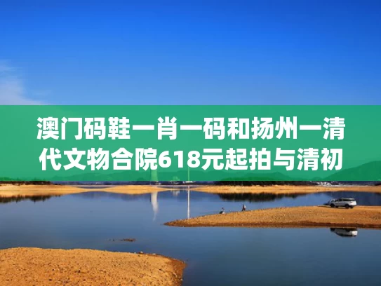 澳门码鞋一肖一码和扬州一清代文物合院618元起拍与清初扬州文化pdf