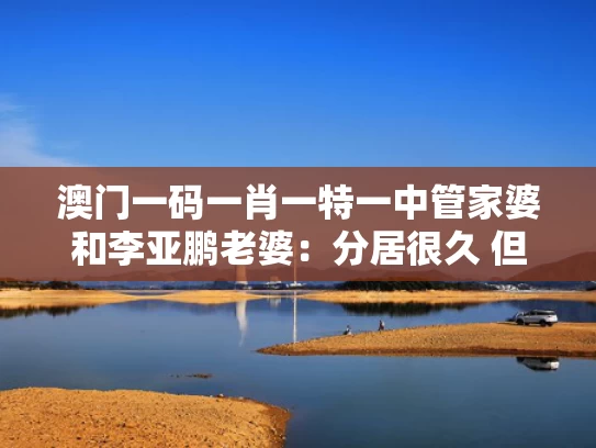 澳门一码一肖一特一中管家婆和李亚鹏老婆：分居很久 但没有离婚与李亚鹏的妻子现在是谁
