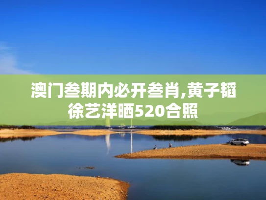 澳门叁期内必开叁肖,黄子韬徐艺洋晒520合照