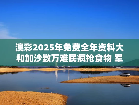 澳彩2025年免费全年资料大	和加沙数万难民疯抢食物 军队开火与加沙袭击