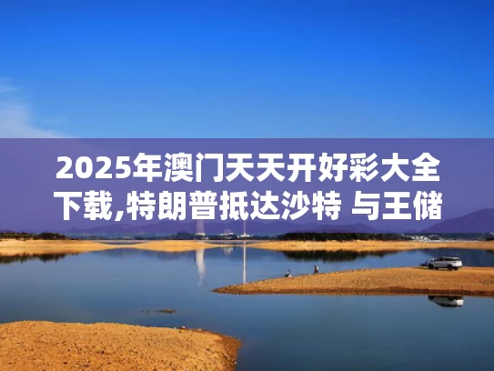2025年澳门天天开好彩大全下载,特朗普抵达沙特 与王储喝咖啡聊天