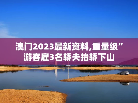 澳门2023最新资料,重量级”游客雇3名轿夫抬轿下山