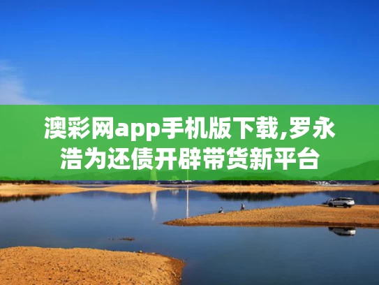 澳彩网app手机版下载,罗永浩为还债开辟带货新平台