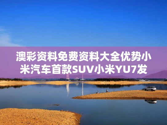 澳彩资料免费资料大全优势	小米汽车首款SUV小米YU7发布